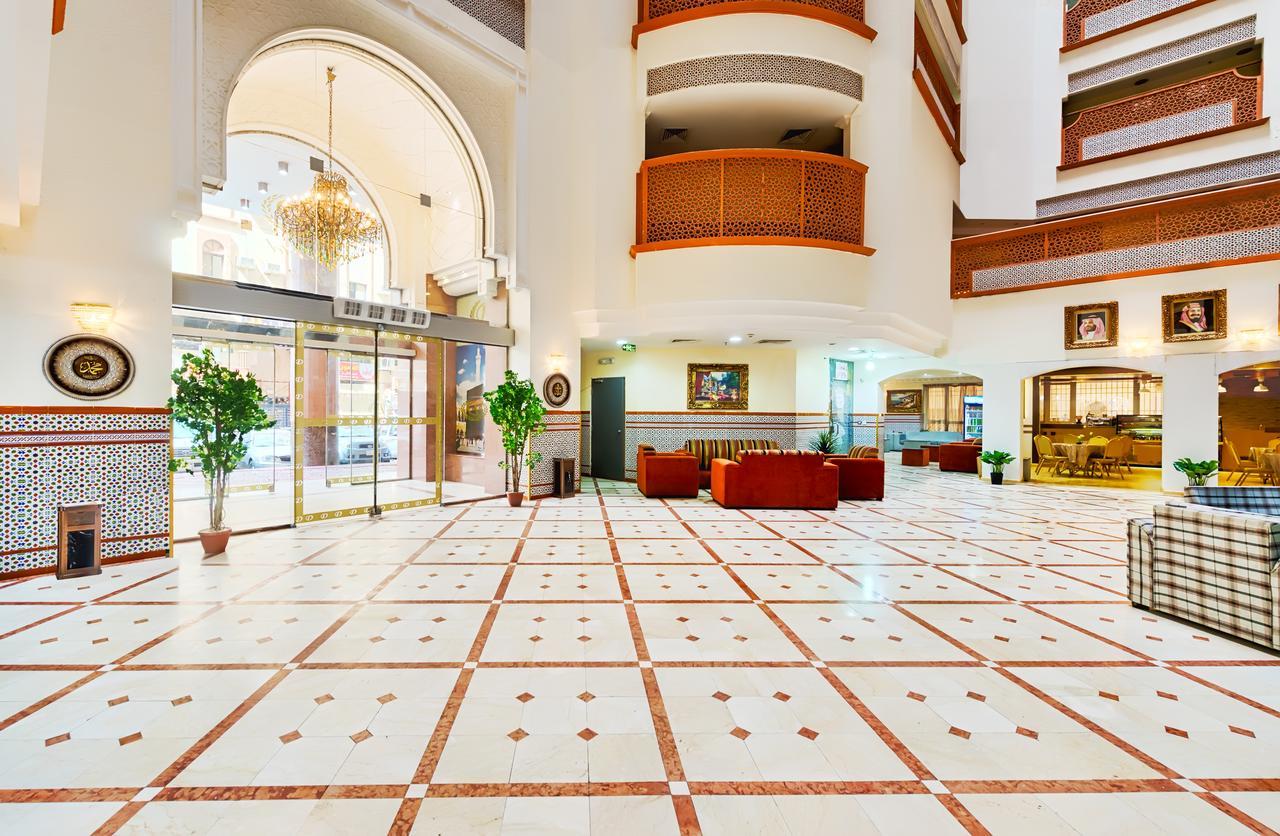 Thrawat Dar Al Khalil Al Rushad Hotel Mecca Exterior photo