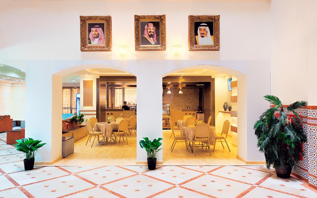 Thrawat Dar Al Khalil Al Rushad Hotel Mecca Exterior photo